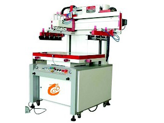 平面絲網(wǎng)印刷機(jī) 平面絲網(wǎng)印刷機(jī)