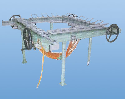 機(jī)械式拉網(wǎng)機(jī) 機(jī)械式拉網(wǎng)機(jī)