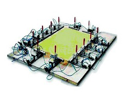 氣動(dòng)拉網(wǎng)機(jī) 氣動(dòng)拉網(wǎng)機(jī)