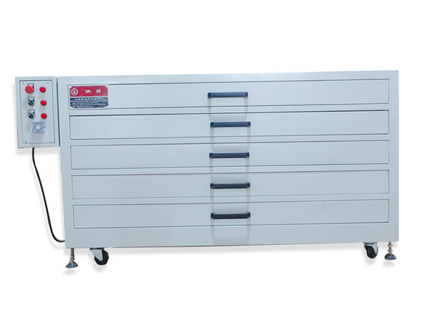 臥式烘版箱 臥式烘版箱