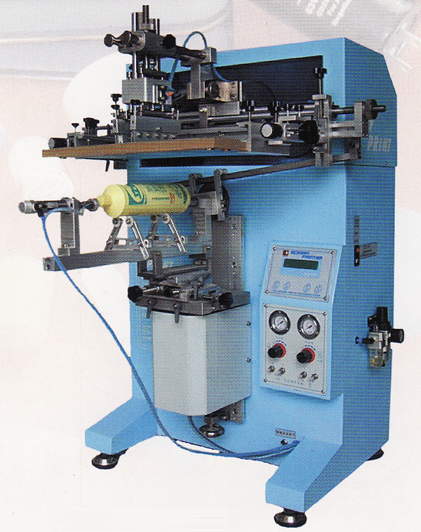 曲面絲網(wǎng)印刷機(jī) 曲面絲網(wǎng)印刷機(jī)