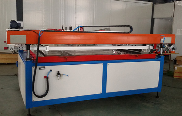 什么是普通絲網(wǎng)印刷機(jī)？