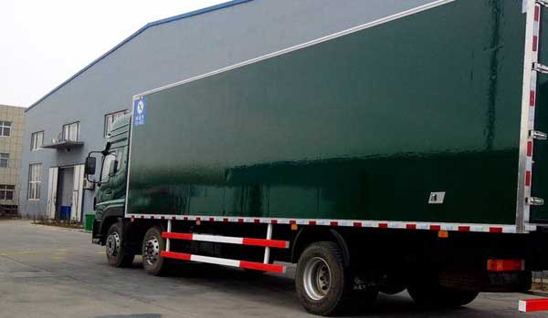 特殊車種的冷藏車有什么運輸優(yōu)勢？