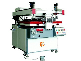 全自動(dòng)玻璃絲印機(jī)